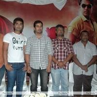 Simbu in Osthi Movie Press Meet - Pictures | Picture 106783